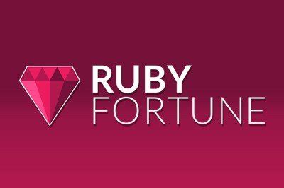 Казино ruby-fortune мобильная версия