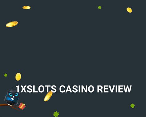 Casino 1xslots