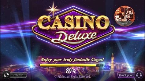 Casino deluxe